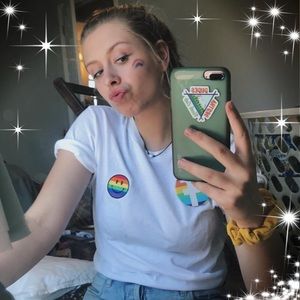 Gay Pride Tee